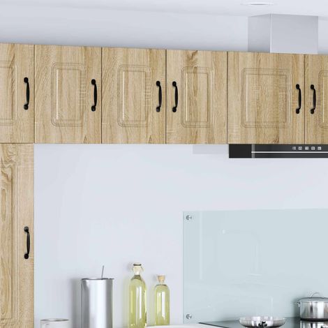Küchenschrank Kalmar 2 pcs Sonoma-Eiche 30 x 31 x 40 cm