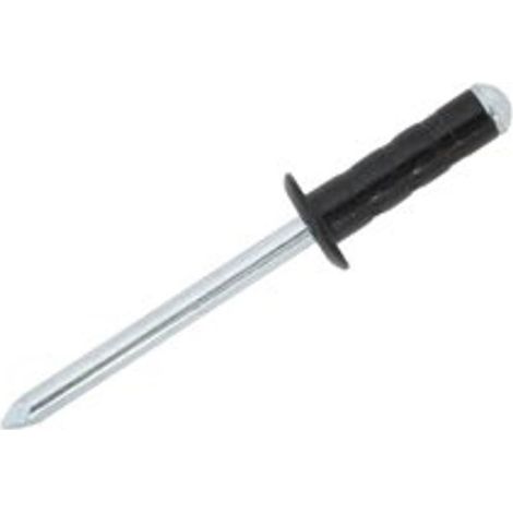 Jrp Riveting Products 4.8 x 15mm Dome Head Rivets - Box of 500 (1/2)