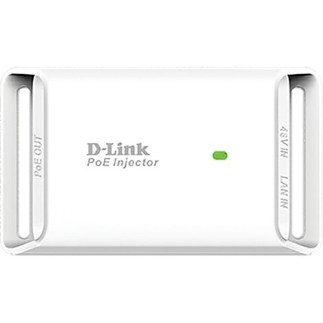 D-Link DPE-101GI Iniettore PoE Gigabit Ethernet (1/4)