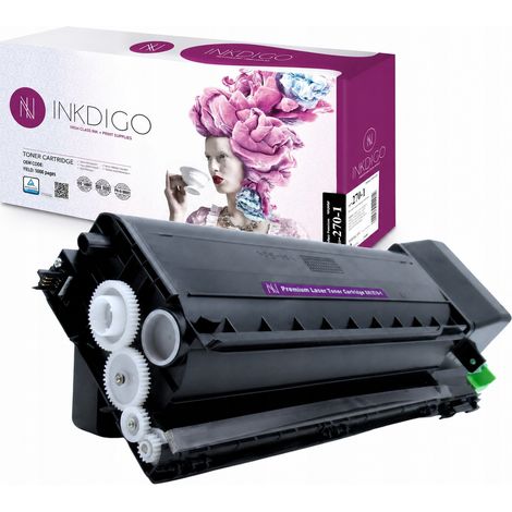 Toner Inkdigo AR270T compatibile con Sharp AR215 AR-M208 AR236 AR275N AR215G, certificato TÜV. (1/5)