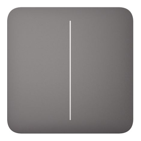 AJAX - 52150 - SoloButton (2-fach) [55] ASP , Lichtschaltertaster