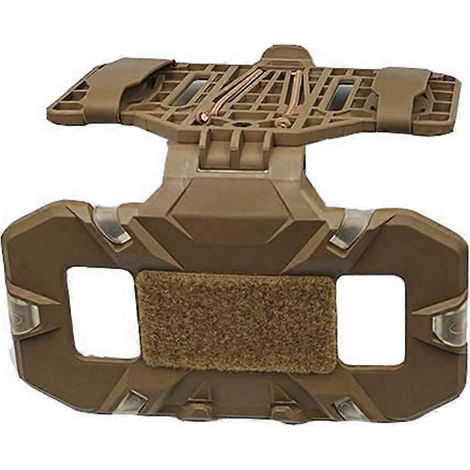 Faltbarer Handyhalter, Brusthalterung, Sand (1/5)