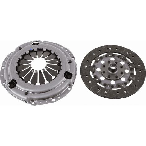 Kit d'embrayage Sachs 3000 950 952  pour OE 30100-ED80A - 30210-JD00A