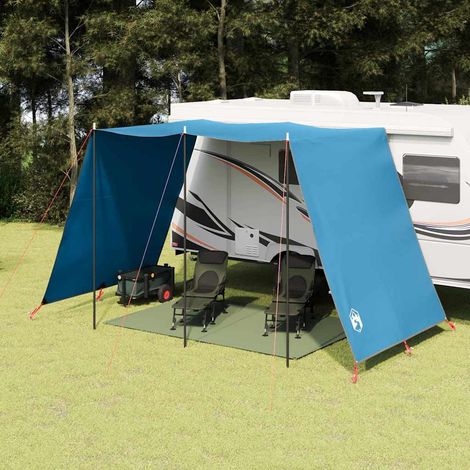 Wasserfester Tarp mit Dach 302 x 240 x 240 cm