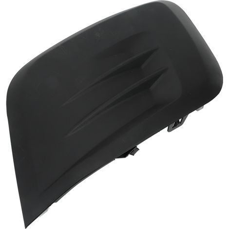 Grille de Pare-chocs, 1613564580 Avant Gauche Grille de Rechange pour Pare-chocs Avant Extérieur Résistant Poussière et aux Intempéries pour Citroen Berlingo 2015-2019 (1/5)