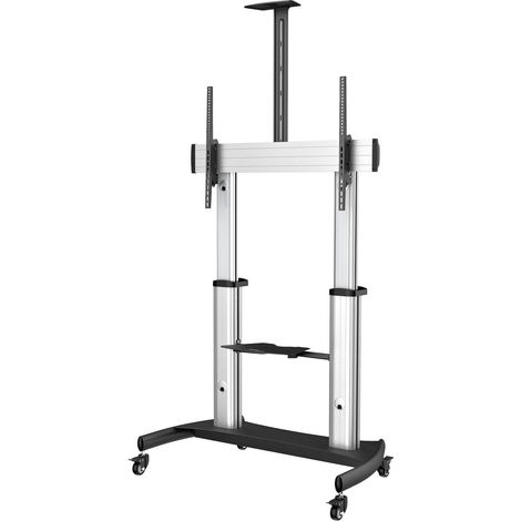 StarTech ST STNDMTV100 - TV Wagen für 60'' - 100'', Ablage, neigbar
