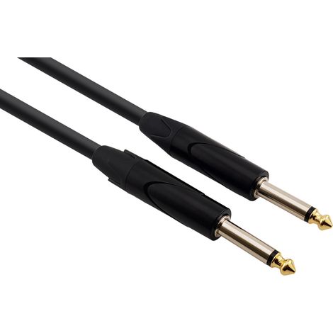 Cavo per strumenti musicali Red's - Jack 6,3 mm / Jack 6,3 mm - Standard - GC1130BX - 3 m (1/5)
