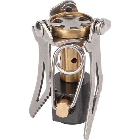 Cuisine de camping portable et réglable en alliage de titane 3000W pour une utilisation en extérieur (1/5)