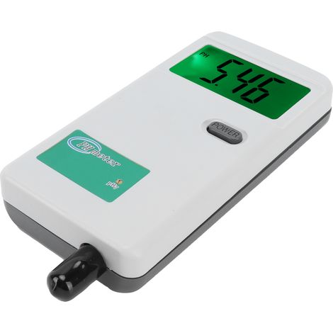 Tragbares pH-Messgerät zur Bestimmung der Säurequalität in Aquarien, Hydrokulturen und Laboren (1/5)