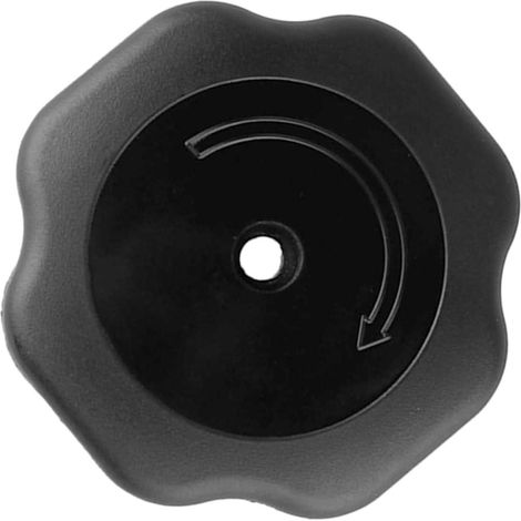 Bakelit-Ersatzgriff für Schnellkochtopfdeckel oder Kochgeschirr (26-30 cm) - Bakelit-Ersatzgriff für Schnellkochtopfdeckel oder Kochgeschirr (26-30 cm) (1/5)