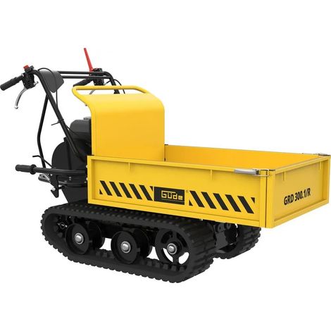 Raupendumper GRD 300.1/R (1/5)