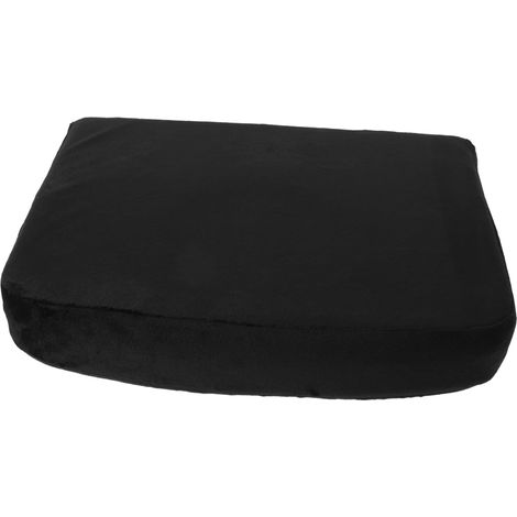 Coussin De Siège Voiture Tapis Siège Auto Coin Pour Conducteur Voiture Camion (1/5)