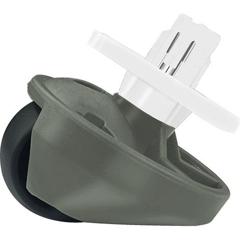 Rueda universal, pieza de repuesto, neumático resistente al desgaste, material ABS, adecuada para G10S/G10S PRO/T7S/S7MaxV Ultra (1/3)