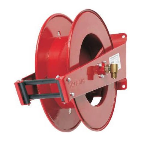 Enrouleur automatique 20m acier (1/5)