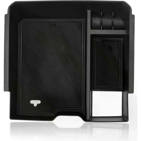 Ablagebox für die Mittelkonsole, passend für Ford Ranger T9 (2023–2025) / Raptor / Wildtrak X / XL / XLT / Limited / Tremor / Platinum-JXLGV (1/5)