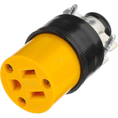Connecteur femelle PACKOVE pour rallonges électriques (1/5)
