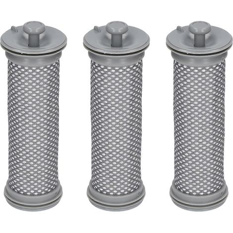Lot de 3 préfiltres de rechange pour aspirateur Tineco PURE ONE X. Pièces de rechange incluses. (1/5)