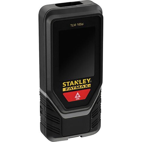 Stanley Intelli Tools STHT1-77142 TLM 165SI FatMax Bluetooth Laser Measurer 60m INT177142