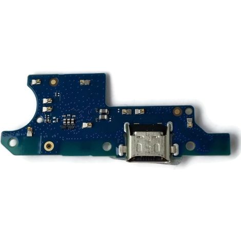Conector de micrófono y toma de carga USB ORG original para Motorola E7i Power (1/2)