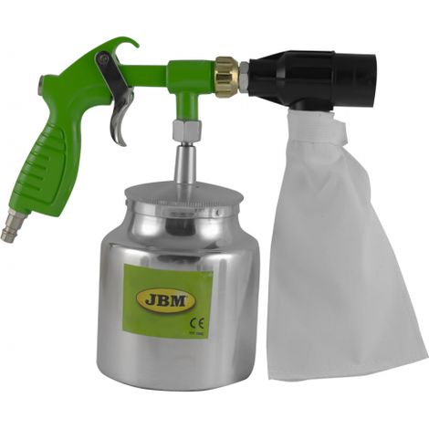 Levigatrice pneumatica JBM d.53593 pressione 6-8 Bar