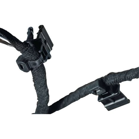 Attache câble HellermannTyton t30rec4a résistante chaleur impact