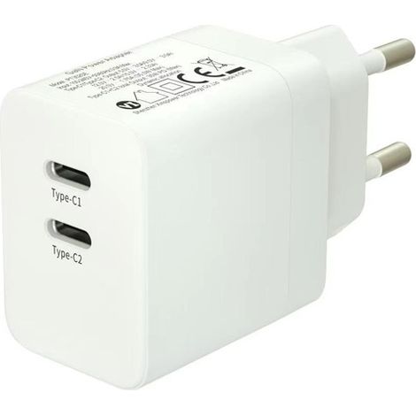 35W PD 3.0 PPS Super Schnellladegerät 50% Charge in 30 min (1/3)