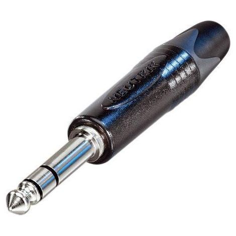 JACK 6,3mm Connettore stereo maschio NEUTRIK