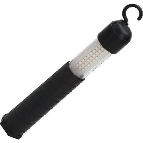 Lena Lighting Linterna Spark Lampara Portátil Negro 3,2W