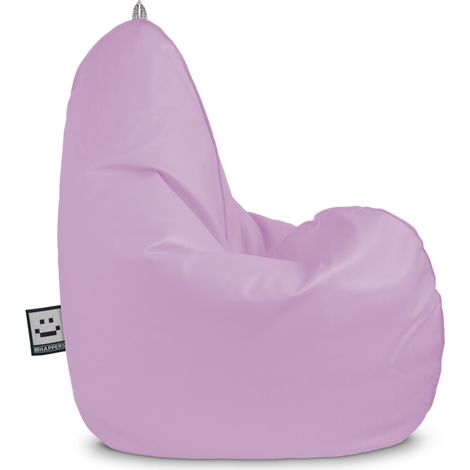 Puff Pera Relax Polipiel Lavanda Happers Infantil