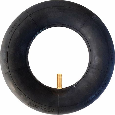 Chambre à air 8 1/2x2 8.5x2 (50/75-6.1) valve droite Schrader universelle Ø7,5x20mm