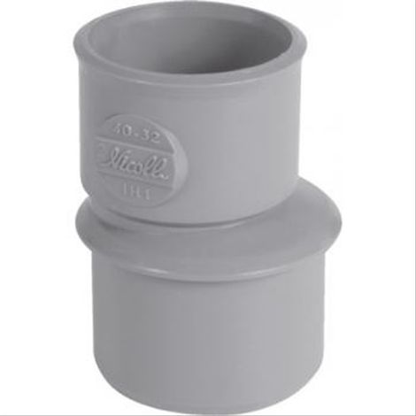 Réduction PVC MF 40-32 Nicoll -NF-  Le lot de 10