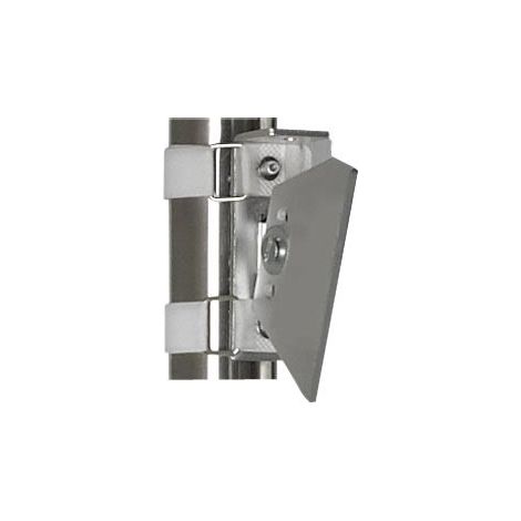 Universal clamp UK1 for infared heaters of the CasaTherm W series on tubes (1/2)
