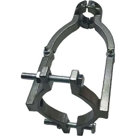 Adaptateur de Perceuse à Colonne en Cuivre Pur pour Mortaiseuse Multifonction Robuste
