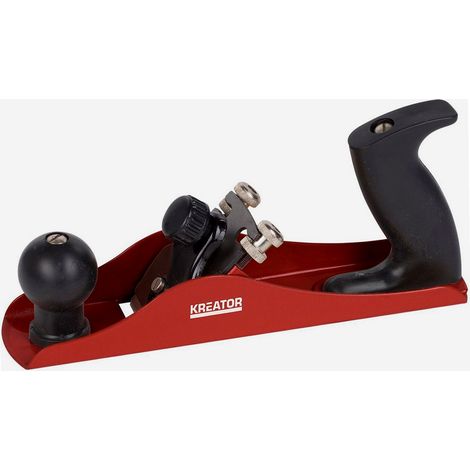 Cepillo manual 235mm Kreator