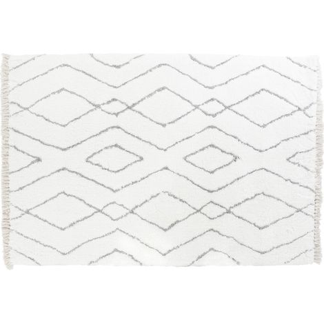 Alfombra Poliester 120X180X3 1600 Gsm Rombos (1/4)