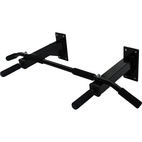 Barra per trazioni, design multi-presa, supporto robusto, barra da 94 cm, lunghezza 51 cm (1/2)