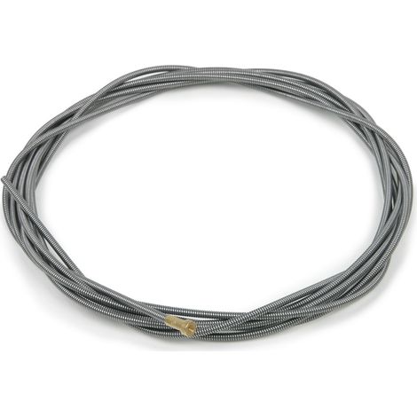 schweisskraft Führungsspirale 1,0-1,2 mm 3,0 m blank (1/2)