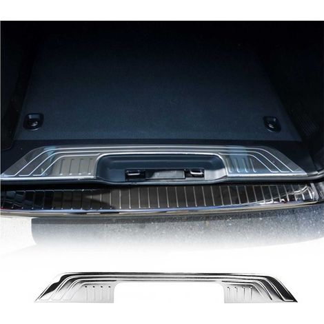 Protection Seuil de Coffre Pour Mercedes Classe V W447 2014-2026 Acier (1/5)