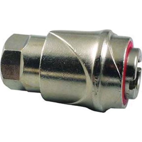 Aria Compressa - Ani Rubinetto Rapido Con Attacco Femmina Art.1015 3/8"