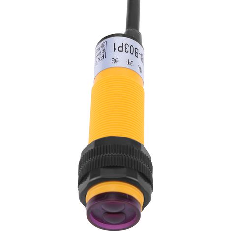 E18-B03P1 5-30cm DC 3-adrig 6-36V PNP IR-Lichtschrankenschalter (1/5)