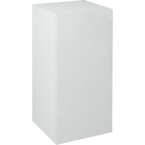 Sapho Espace - Armario de 35x78x32 cm, 1x puerta, D/I, blanco brillante ESC630-3030 (1/2)
