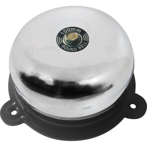 Cicalino industriale in metallo 20W 98dB