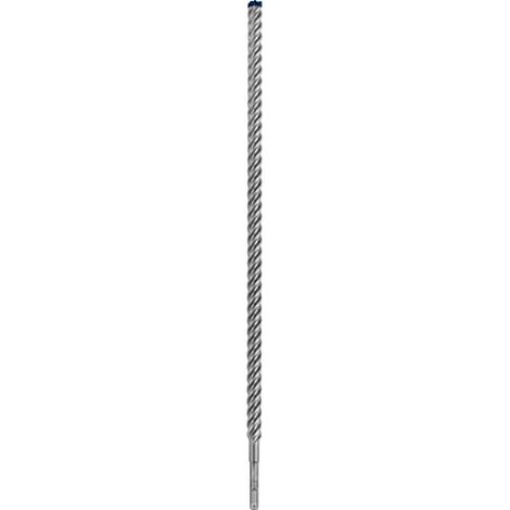 2608900139 - PUNTA BOSCH SDS PLUS 4 TAGLIENTI D.18mm X 400mm X 450mm (1/5)