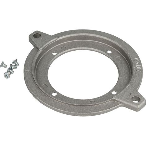 Bride universelle F 2 pour moteur de brûleur