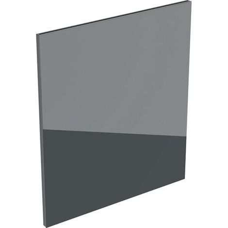 Geberit 246078001 Façade de tiroir pour armoire latérale Acanto (1/2)