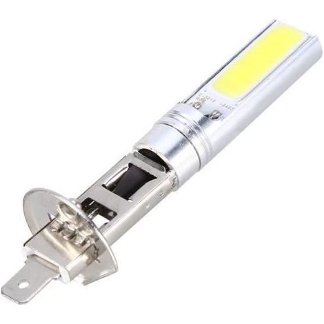 (Weiße) Nebelscheinwerferlampe – CUQUE – H1 – 6000K–7000K – 12V – 7W – Weißes Licht (1/4)