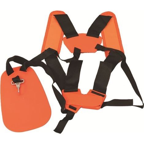 Harnais d'épaule pour débroussailleuse STIHL FS, série KM 4119 710 9001 (1/4)