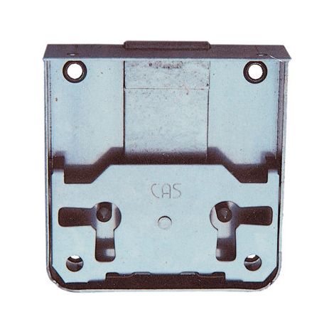 Serrure MRCAS à appliquer 25 mm A.22 pour vitres coulissantes – installation facile