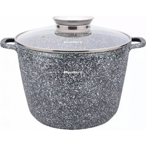Maceta mármol 6,2L 24cm klausberg KB-7525 (1/5)