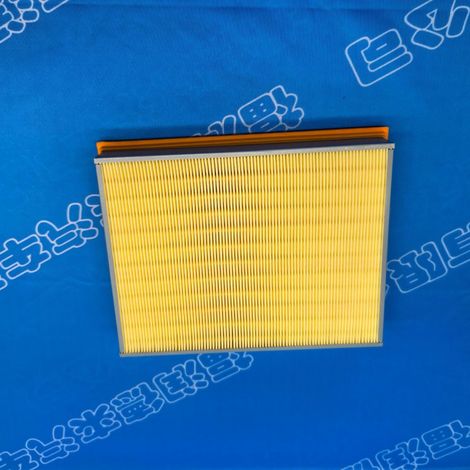 Suitable for Dongfeng pickup trucks Rich 6, Paladin, and Navara, enhanced and improved air filter. (1/4)
